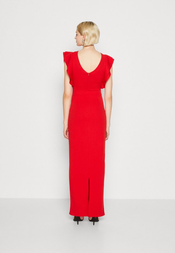 WAL G. JAI RUFFLE MAXI