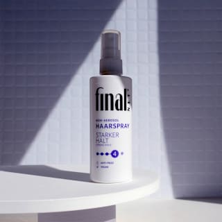 Haarspray Starker Halt Final Net