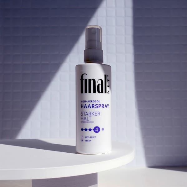 Haarspray Starker Halt Final Net