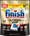 Spülmaschinen-Caps Ultimate Plus Finish