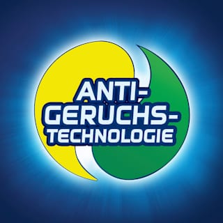 Spülmaschinen-Deo Citrus & Limette Finish