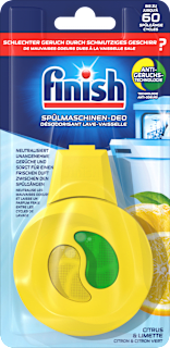 Spülmaschinen-Deo Citrus & Limette Finish