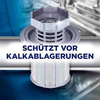 Spülmaschinen-Salz Spezialsalz Finish