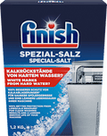 Spülmaschinen-Salz Spezialsalz Finish