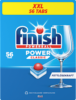 Spülmaschinen-Tabs Classic  Finish