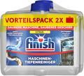 Spülmaschinenreiniger Citrus (2x250ml) Finish