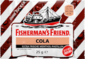 Pastillen, Cola, zuckerfrei Fisherman's Friend
