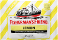 Pastillen, lemon, Zitrone, zuckerfrei Fisherman's Friend