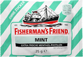 Pastillen, mint, Minze, zuckerfrei Fisherman's Friend