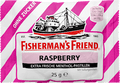 Pastillen, Raspberry, zuckerfrei Fisherman's Friend