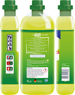 Allzweckreiniger Grüne Kraft fit