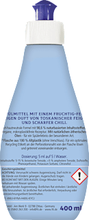 Spülmittel Feigenblüte & Chili fit