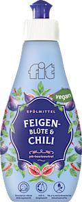 Spülmittel Feigenblüte & Chili fit