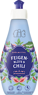 Spülmittel Feigenblüte & Chili fit