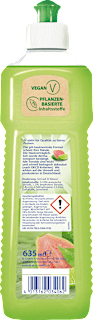 Spülmittel Naturals Guave & Limette fit