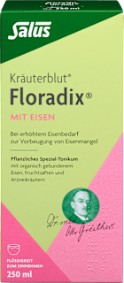 Floradix mit Eisen Floradix