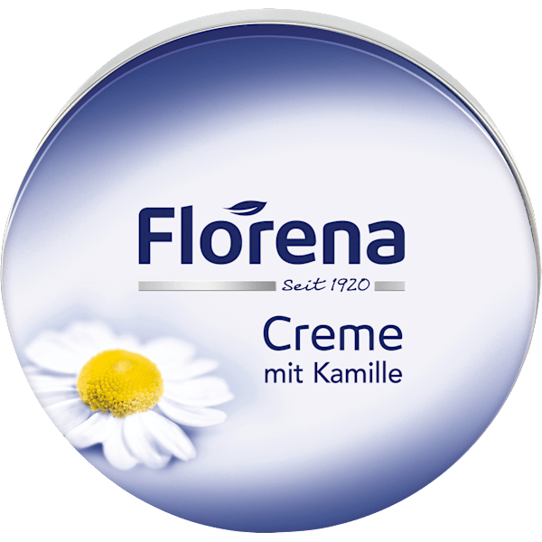 Körperpflege Creme Kamille Florena