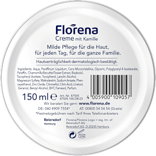 Körperpflege Creme Kamille Florena