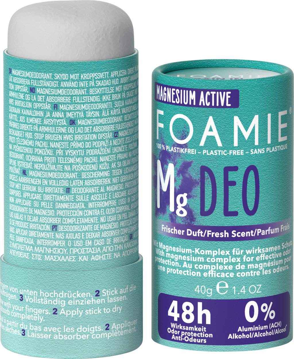 Foamie None Media 3