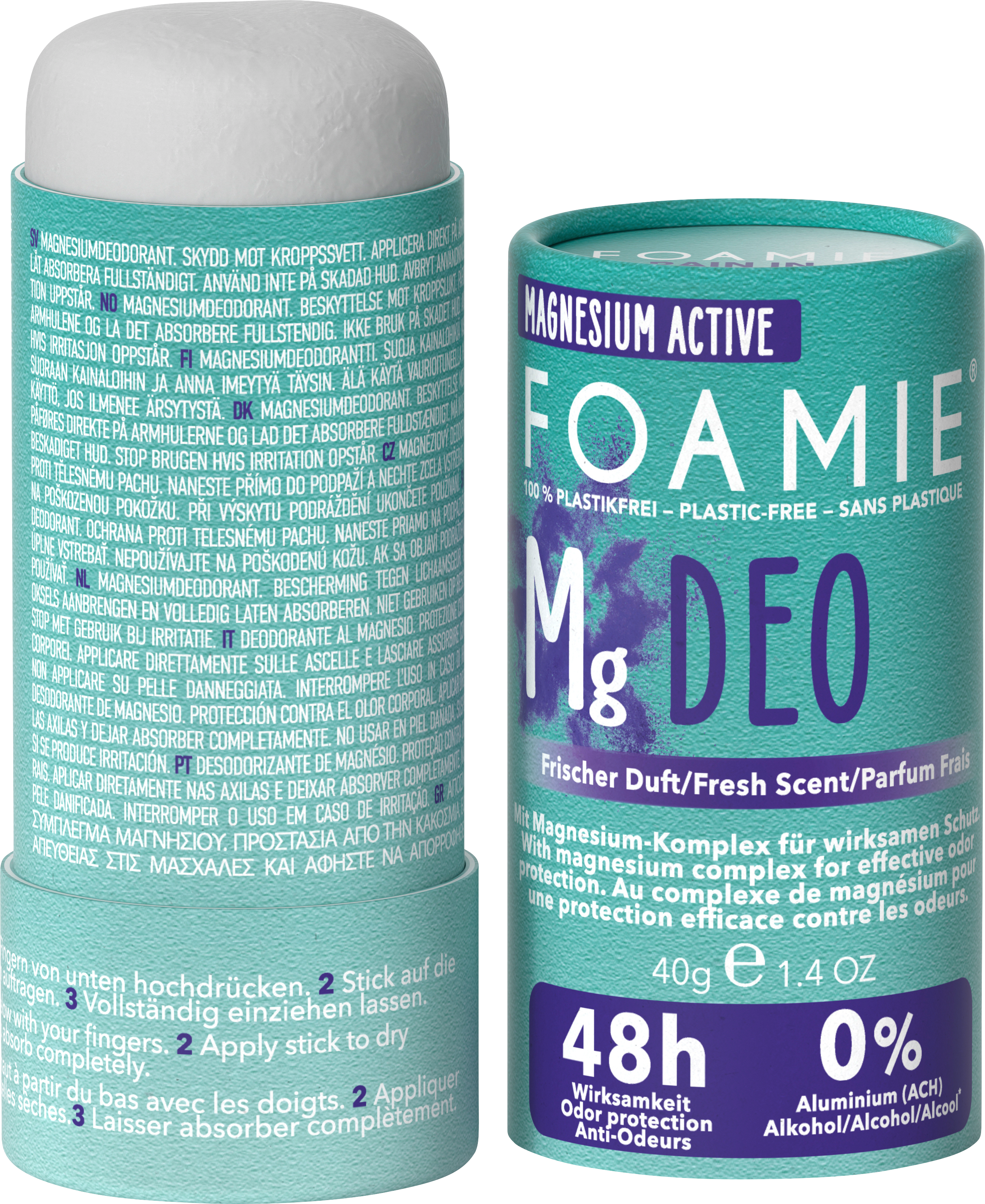 Foamie None Media 3