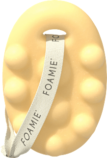 Festes Duschgel Caramel Pistachio Kiss Foamie