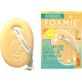 Festes Duschgel Caramel Pistachio Kiss Foamie