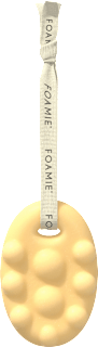Festes Duschgel Caramel Pistachio Kiss Foamie