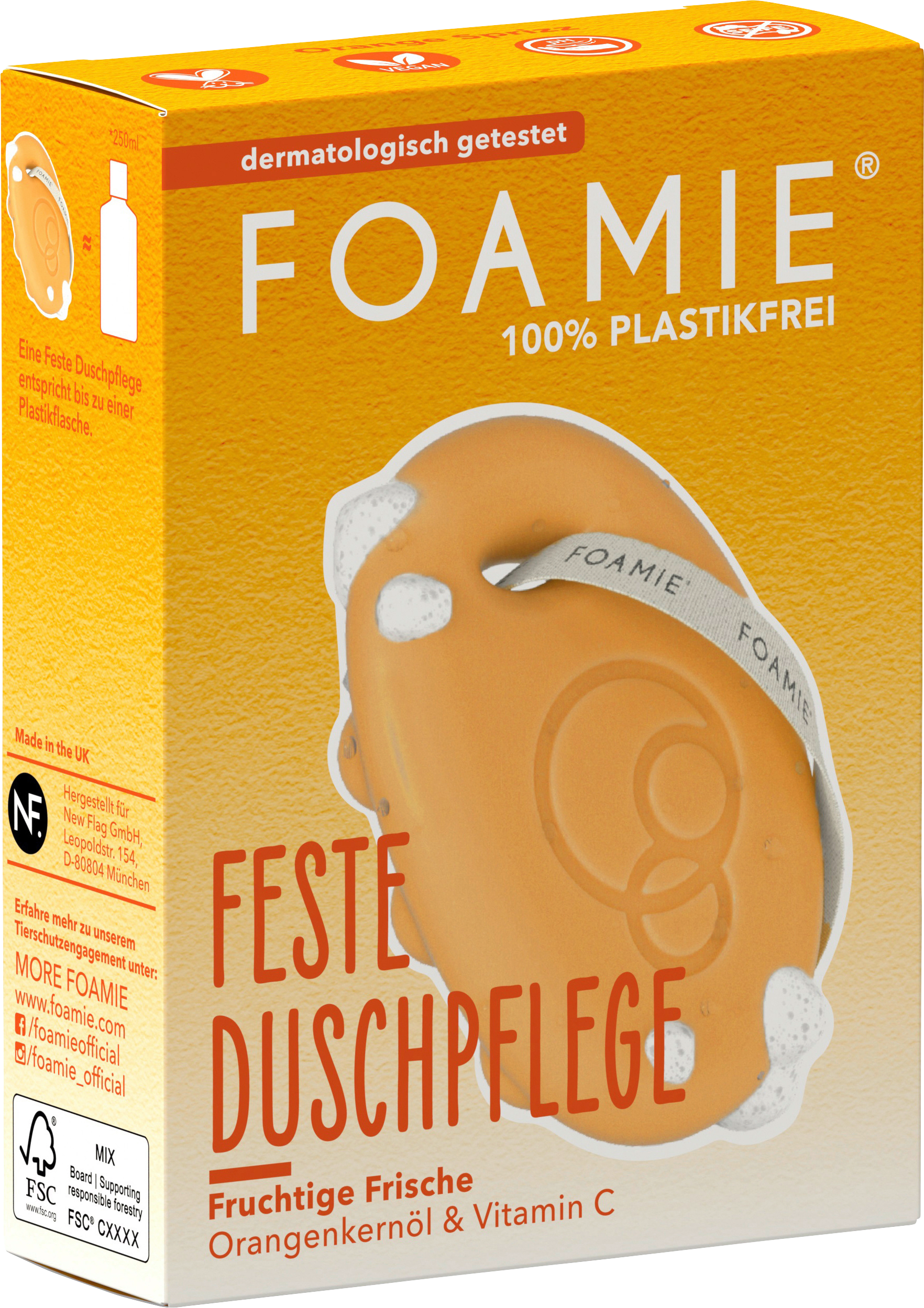 Foamie None Media 3