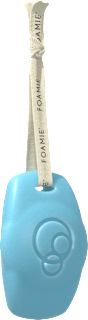 Festes Duschgel Men Wasserminze & Zitrone 3in1 Foamie