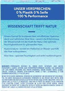 Festes Shampoo Hydro mit Hyaluron Foamie