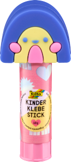 Klebestift, Regenbogen (16,8x14,3x13,4 cm)  folia