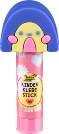 Klebestift, Regenbogen (16,8x14,3x13,4 cm)  folia