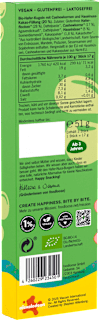 Kindersnack SpongeBob Hafer Nuss Burger Haselnuss-Kakao (3x17 g) ab 3 Jahren foodloose