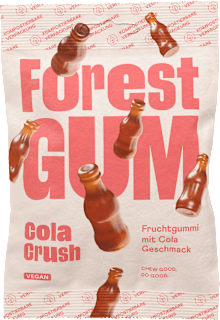 Fruchtgummi, Cola Crush Forest GUM