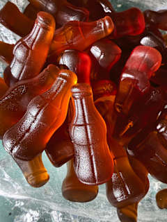 Fruchtgummi, Cola Crush Forest GUM