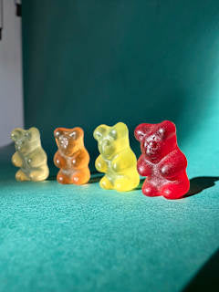 Fruchtgummi, Fruity Bears Forest GUM