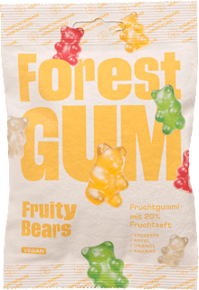 Fruchtgummi, Fruity Bears Forest GUM