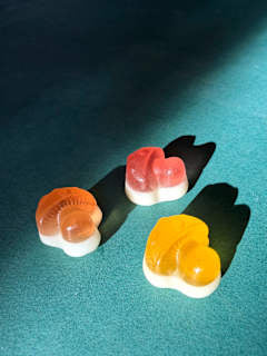 Fruchtgummi, Mushroom Magic Forest GUM