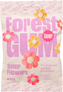 Fruchtgummi, Sour Flowers Forest GUM