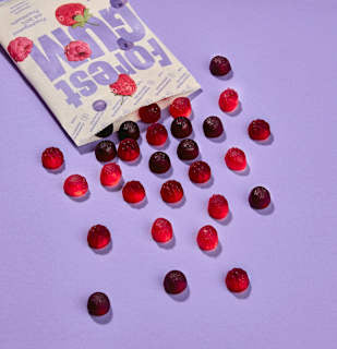 Fruchtgummi, Wild Berries Forest GUM