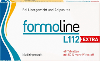 L112 Extra Tabletten formoline