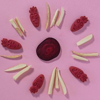 Babykeks Rübchen Rote Bete & Pastinake, ab dem 8. Monat Freche Freunde