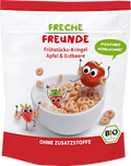 Kindermüsli Apfel & Erdbeere ab 1 Jahr Freche Freunde