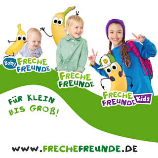 Kindersnack Bunte Chips Ketchup Style, für Schulkinder  Freche Freunde
