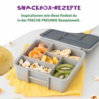 Kindersnack Bunte Chips Ketchup Style, für Schulkinder  Freche Freunde