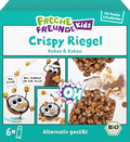 Kindersnack Crispy Riegel Kokos & Kakao ab 3+ Jahren (6x23 g) Freche Freunde