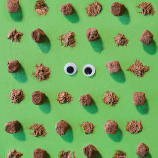 Kindersnack Kakao Würfel, ab 3 Jahren Freche Freunde