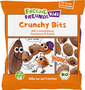 Kindersnack Knusper Bits Kakao Nuss, für Schulkinder Freche Freunde