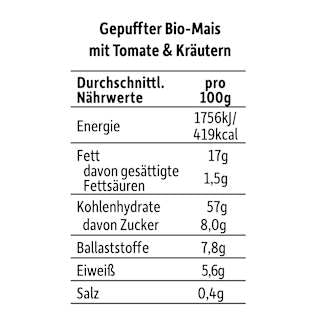 Kindersnack Knusper Kringel Pizza Style, ab 4 Jahren  Freche Freunde