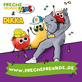 Kindersnack Knusper Kringel Pizza Style, ab 4 Jahren  Freche Freunde